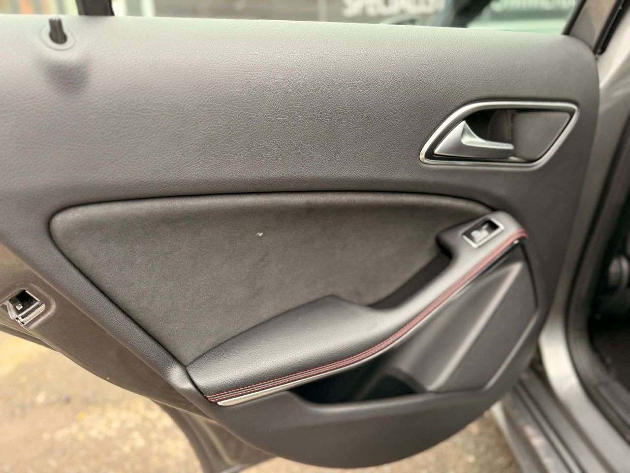 2017 MERCEDES-BENZ A-CLASS 2017 MERCEDES-BENZ A-CLASS