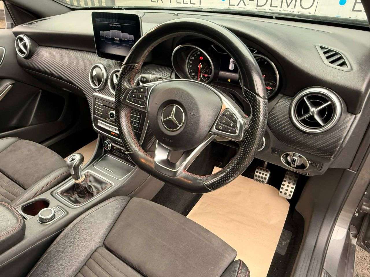 2017 MERCEDES-BENZ A-CLASS 2017 MERCEDES-BENZ A-CLASS