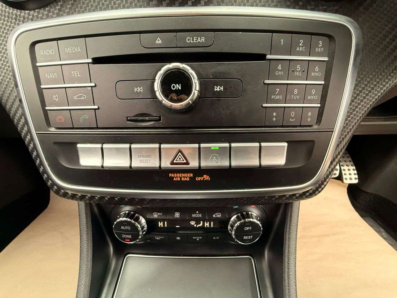 2017 MERCEDES-BENZ A-CLASS 2017 MERCEDES-BENZ A-CLASS