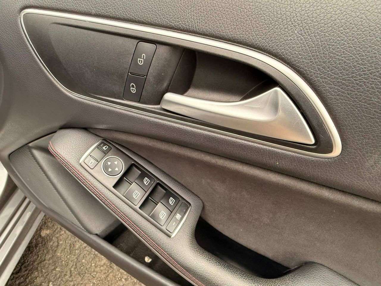 2017 MERCEDES-BENZ A-CLASS 2017 MERCEDES-BENZ A-CLASS