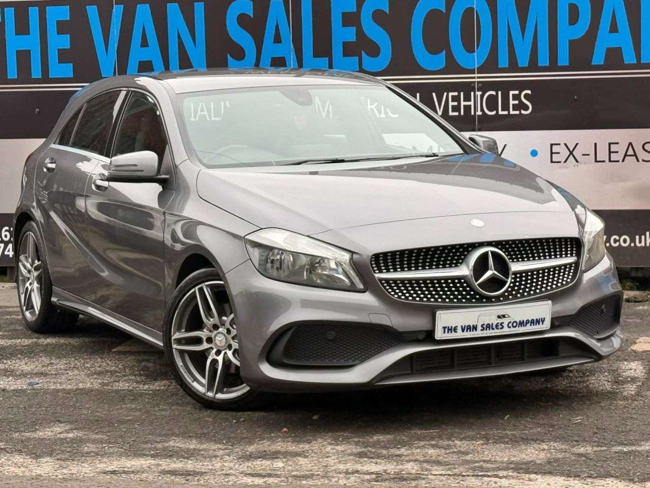 2017 MERCEDES-BENZ A-CLASS 2017 MERCEDES-BENZ A-CLASS