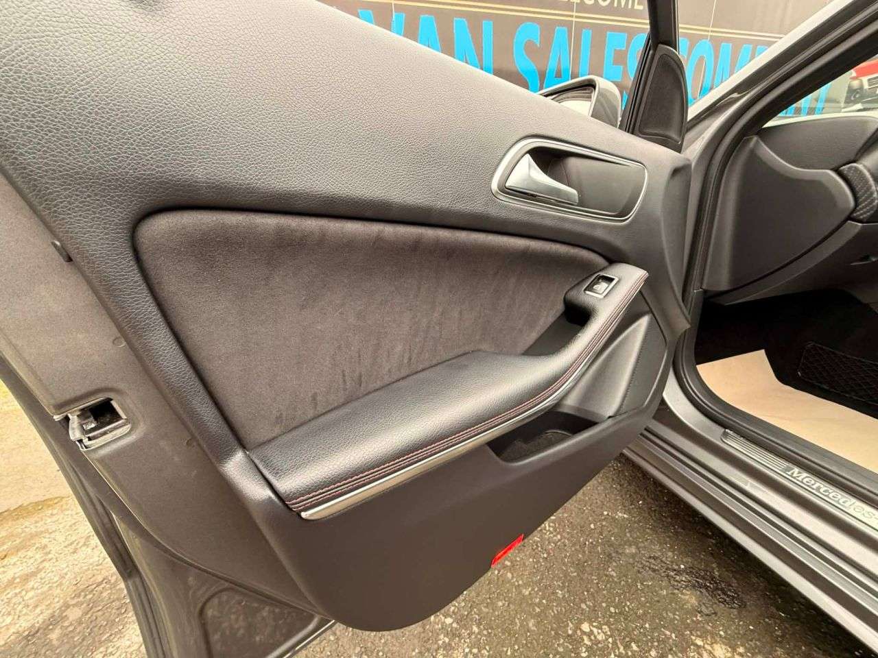 2017 MERCEDES-BENZ A-CLASS 2017 MERCEDES-BENZ A-CLASS