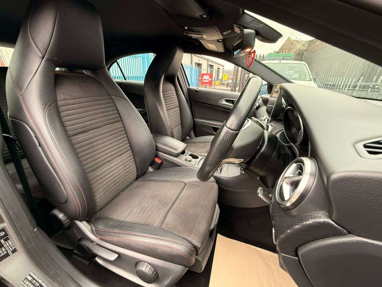 2017 MERCEDES-BENZ A-CLASS 2017 MERCEDES-BENZ A-CLASS