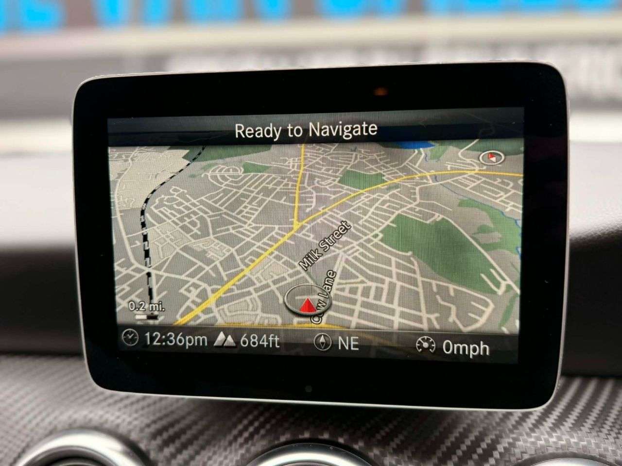 2017 MERCEDES-BENZ A-CLASS 2017 MERCEDES-BENZ A-CLASS