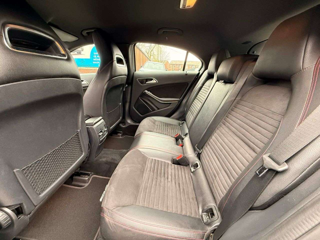 2017 MERCEDES-BENZ A-CLASS 2017 MERCEDES-BENZ A-CLASS