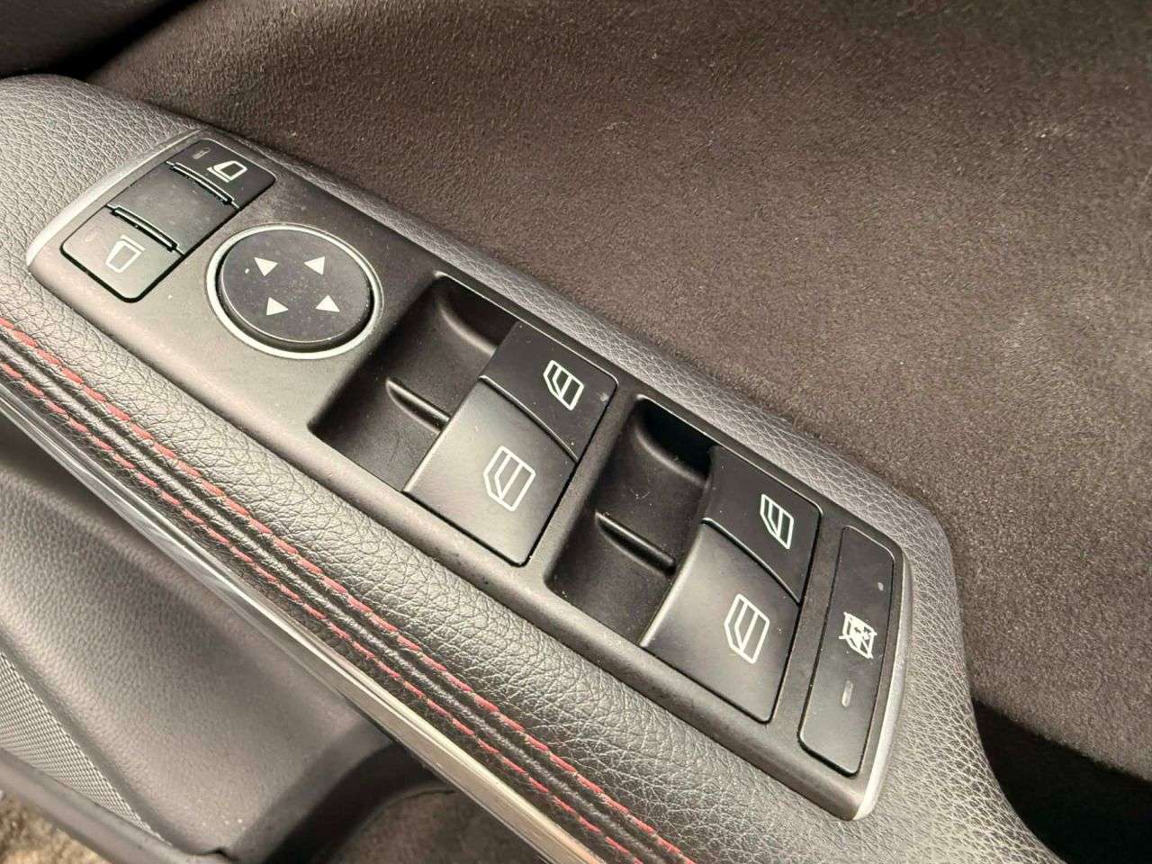 2017 MERCEDES-BENZ A-CLASS 2017 MERCEDES-BENZ A-CLASS