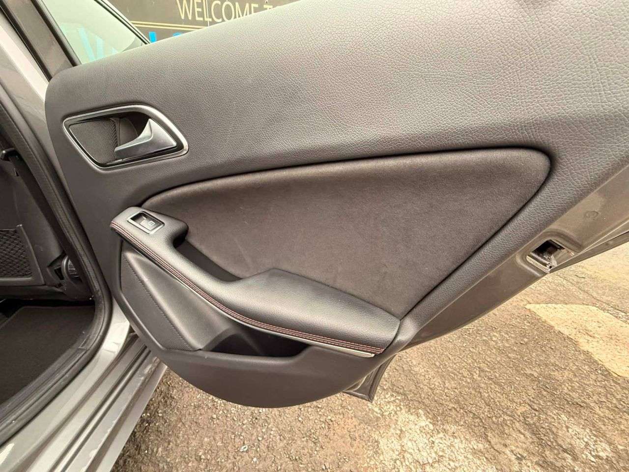 2017 MERCEDES-BENZ A-CLASS 2017 MERCEDES-BENZ A-CLASS