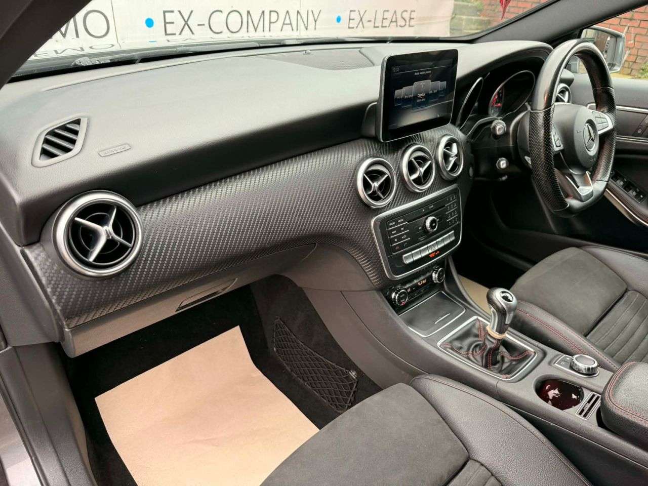 2017 MERCEDES-BENZ A-CLASS 2017 MERCEDES-BENZ A-CLASS