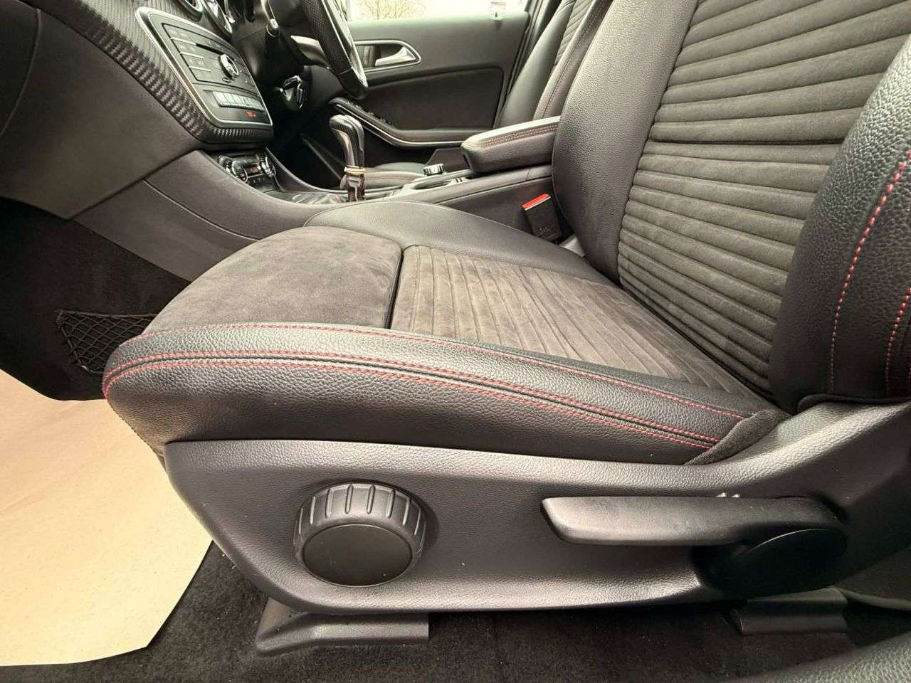 2017 MERCEDES-BENZ A-CLASS 2017 MERCEDES-BENZ A-CLASS