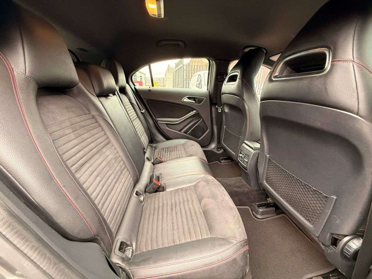 2017 MERCEDES-BENZ A-CLASS 2017 MERCEDES-BENZ A-CLASS