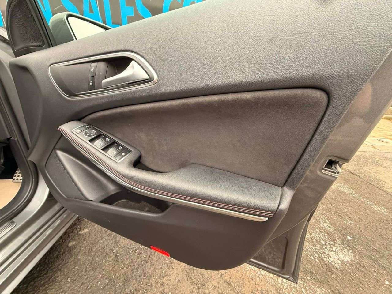 2017 MERCEDES-BENZ A-CLASS 2017 MERCEDES-BENZ A-CLASS