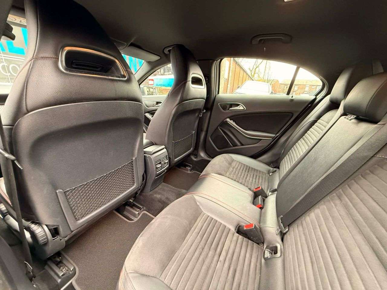 2017 MERCEDES-BENZ A-CLASS 2017 MERCEDES-BENZ A-CLASS