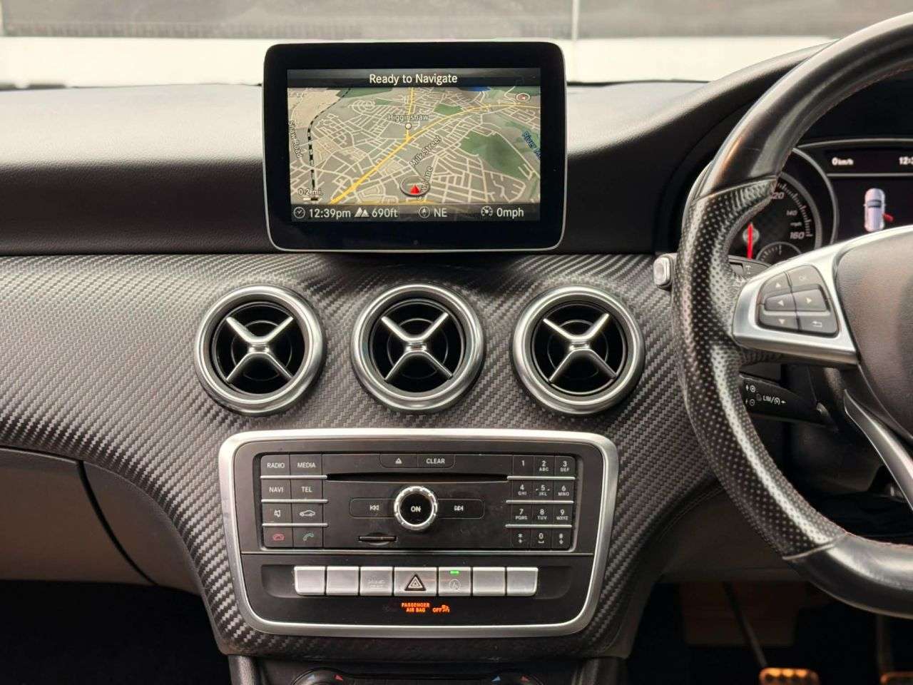 2017 MERCEDES-BENZ A-CLASS 2017 MERCEDES-BENZ A-CLASS