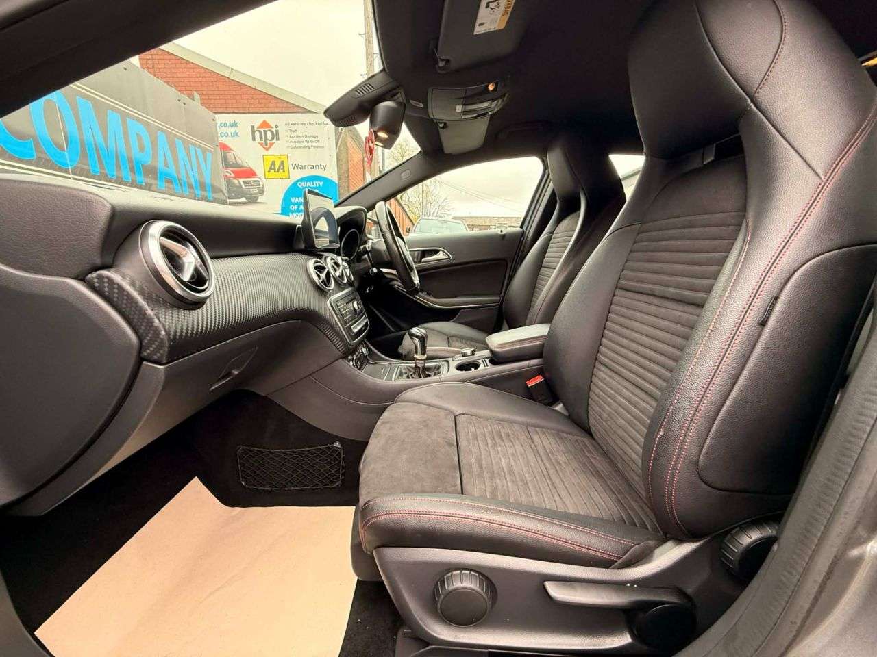 2017 MERCEDES-BENZ A-CLASS 2017 MERCEDES-BENZ A-CLASS