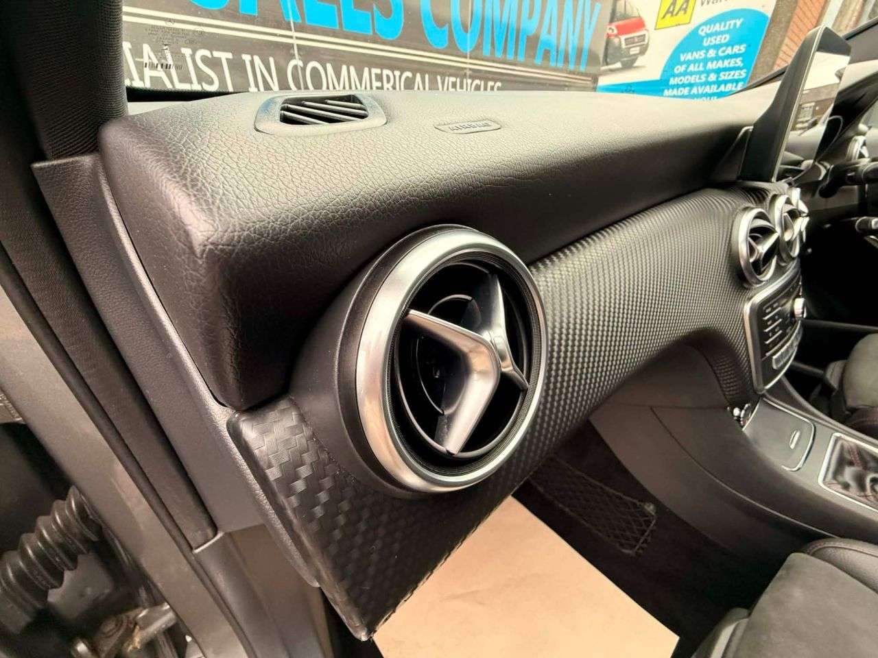 2017 MERCEDES-BENZ A-CLASS 2017 MERCEDES-BENZ A-CLASS