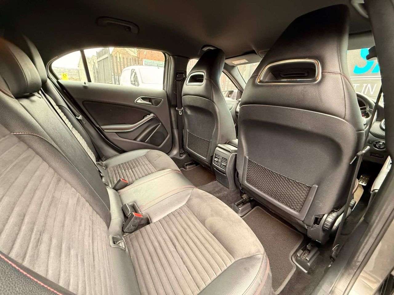 2017 MERCEDES-BENZ A-CLASS 2017 MERCEDES-BENZ A-CLASS