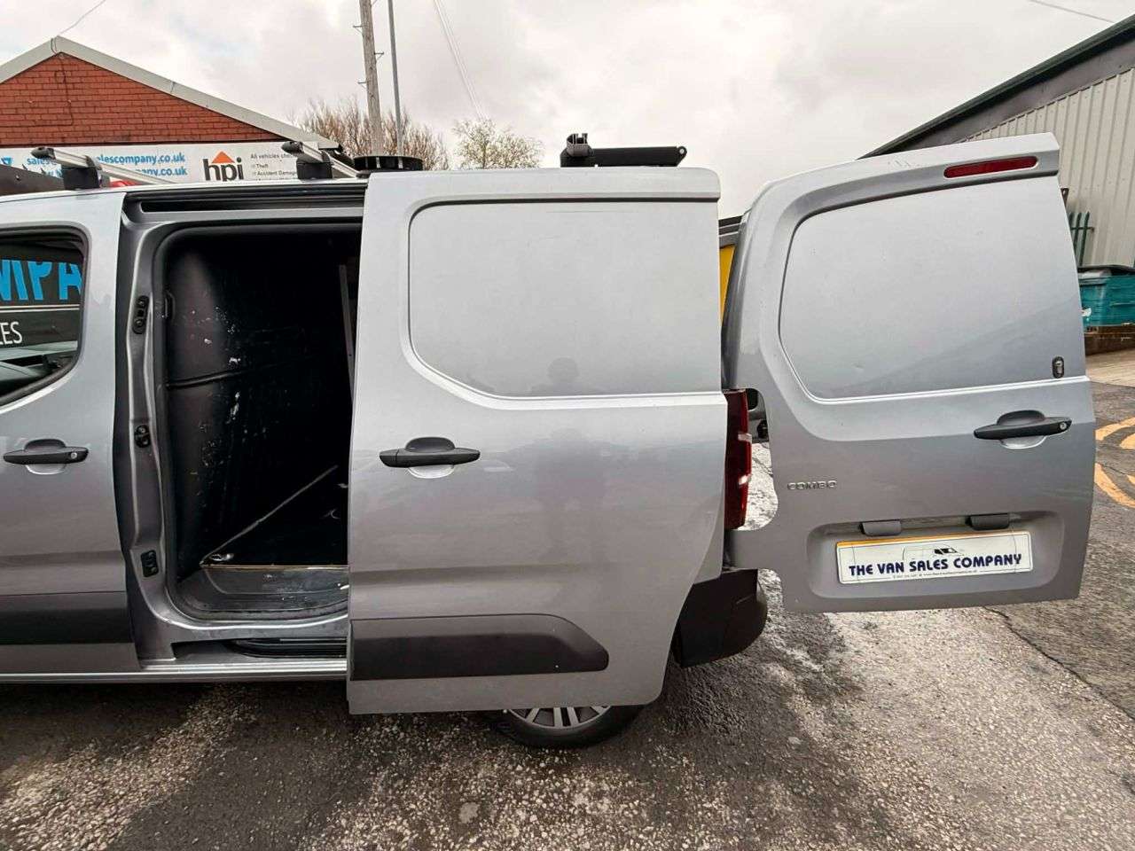 2019 VAUXHALL COMBO 2019 VAUXHALL COMBO