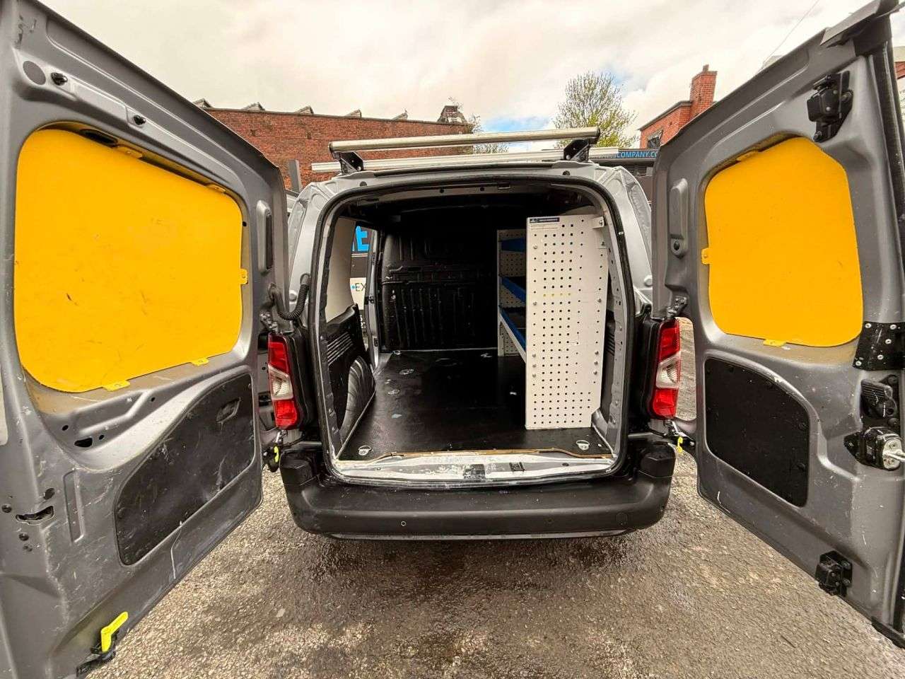 2019 VAUXHALL COMBO 2019 VAUXHALL COMBO
