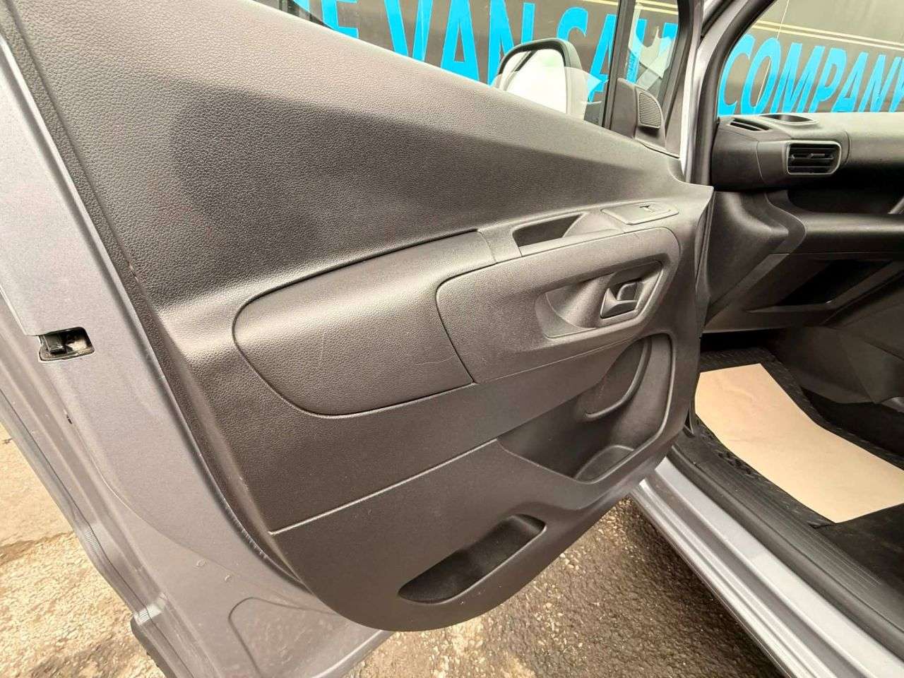 2019 VAUXHALL COMBO 2019 VAUXHALL COMBO