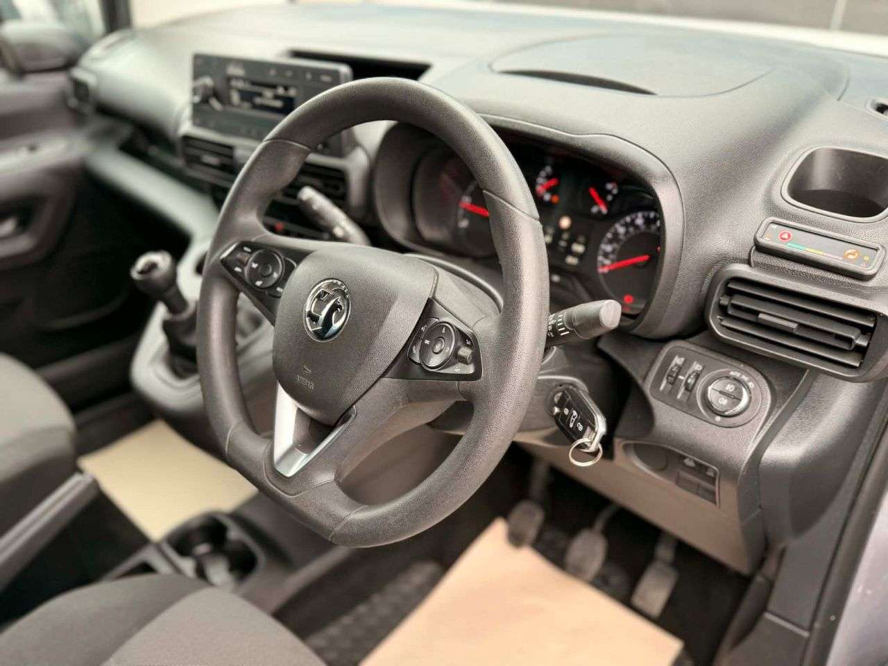 2019 VAUXHALL COMBO 2019 VAUXHALL COMBO