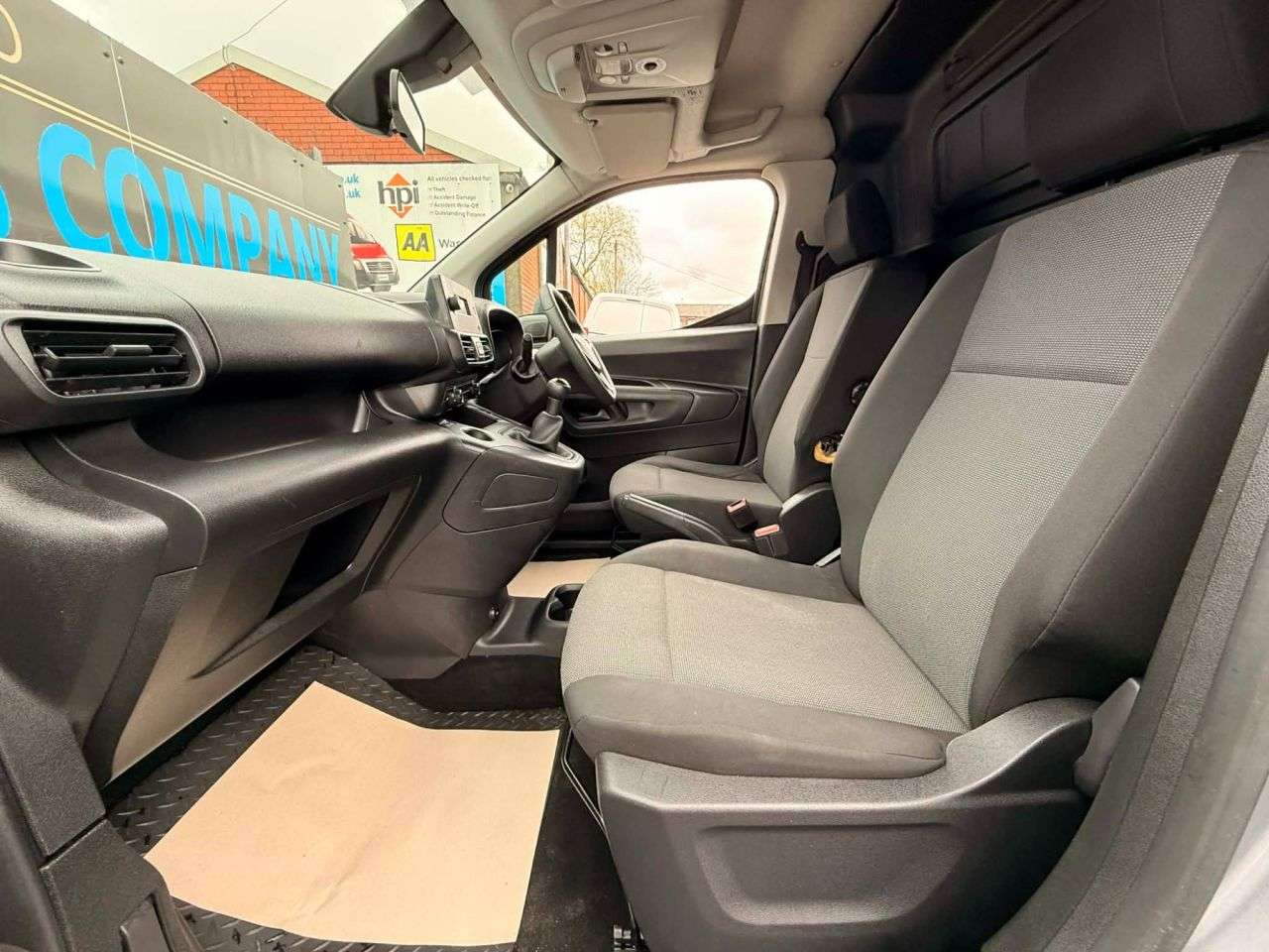 2019 VAUXHALL COMBO 2019 VAUXHALL COMBO