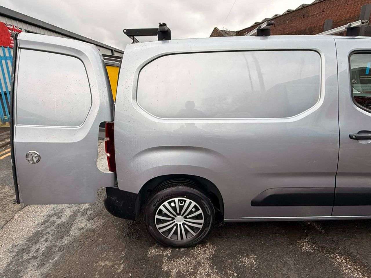2019 VAUXHALL COMBO 2019 VAUXHALL COMBO