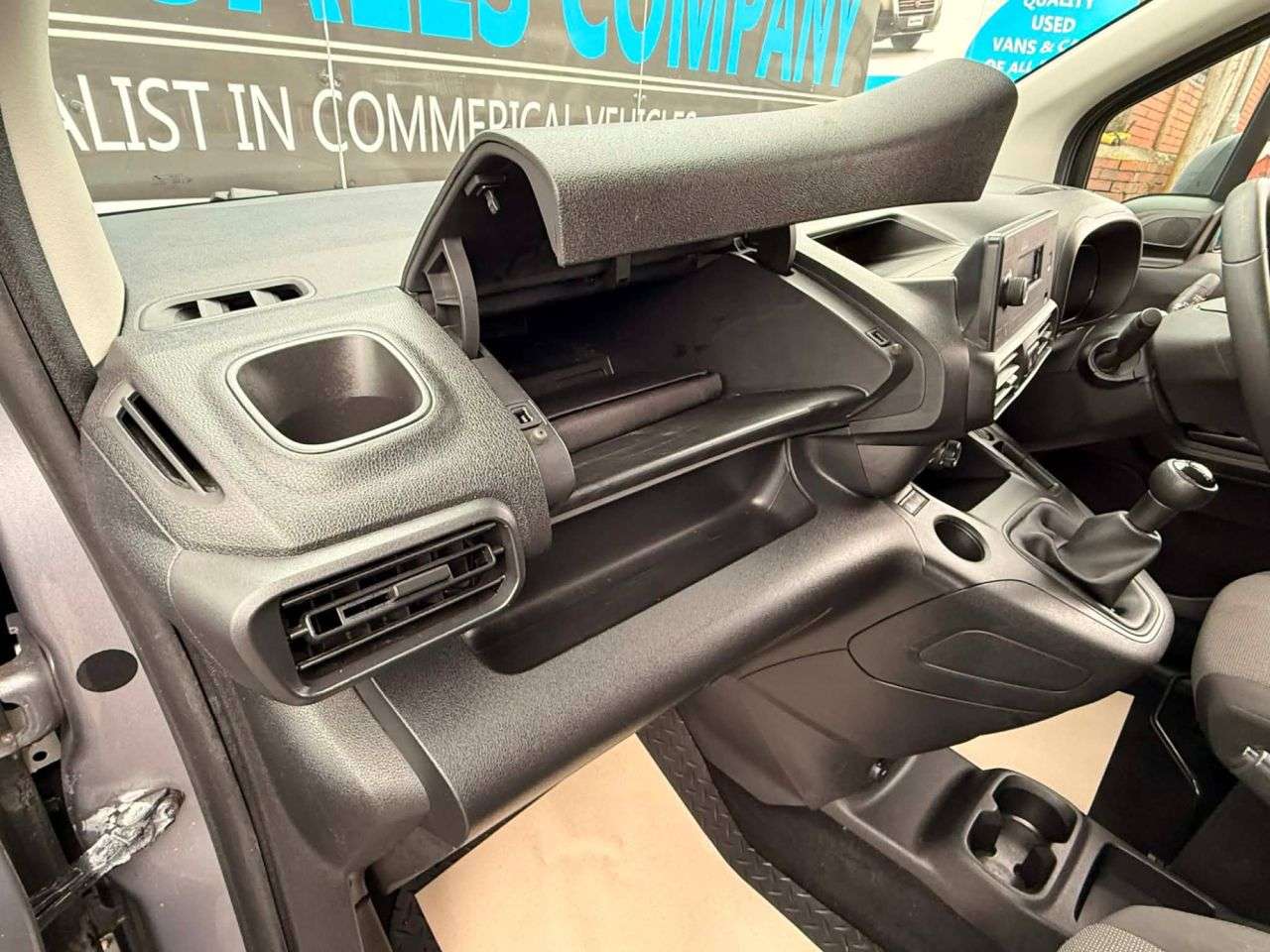 2019 VAUXHALL COMBO 2019 VAUXHALL COMBO