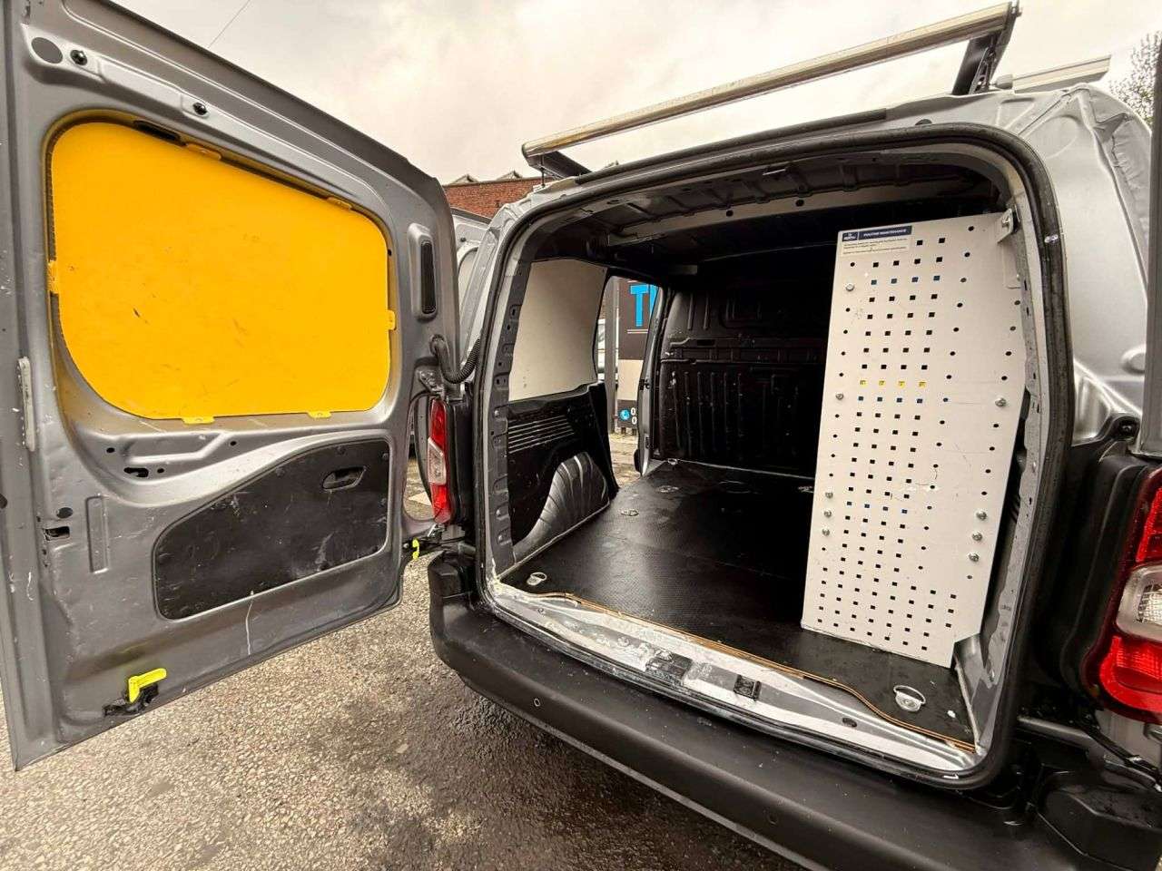 2019 VAUXHALL COMBO 2019 VAUXHALL COMBO