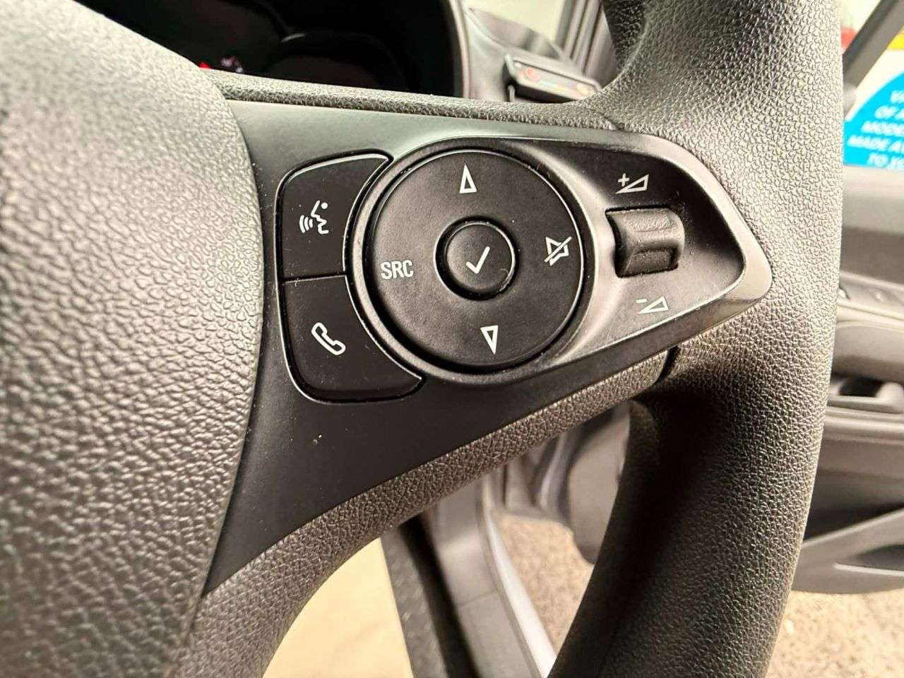 2019 VAUXHALL COMBO 2019 VAUXHALL COMBO