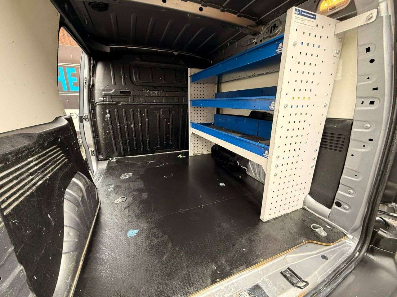 2019 VAUXHALL COMBO 2019 VAUXHALL COMBO