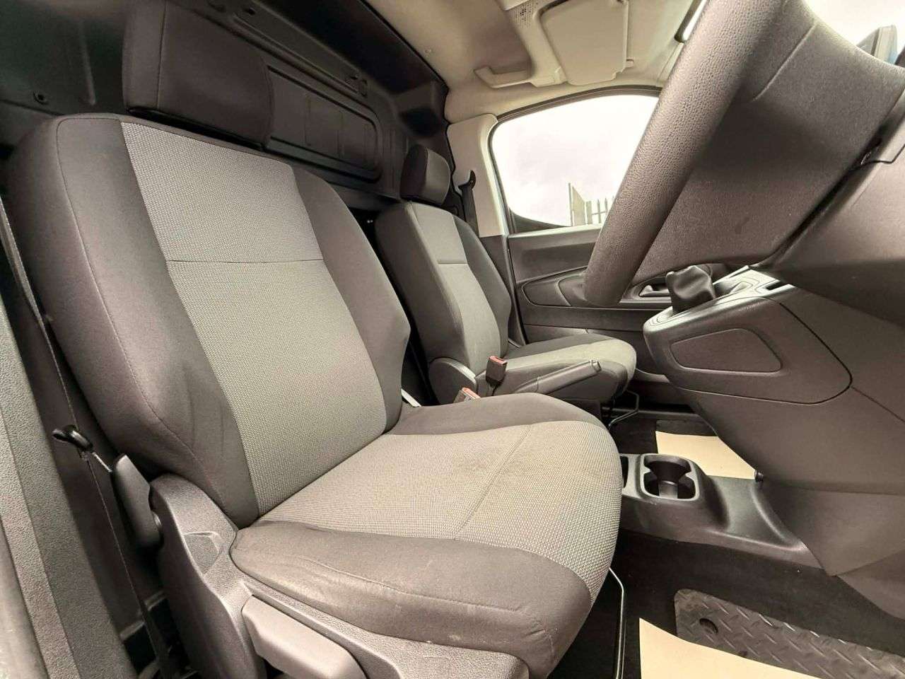 2019 VAUXHALL COMBO 2019 VAUXHALL COMBO
