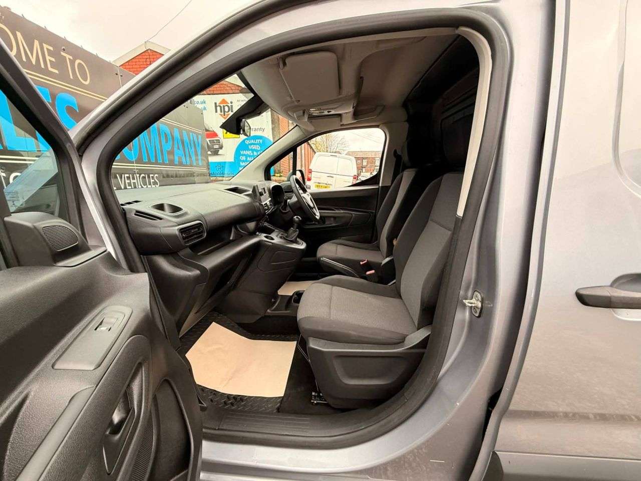 2019 VAUXHALL COMBO 2019 VAUXHALL COMBO
