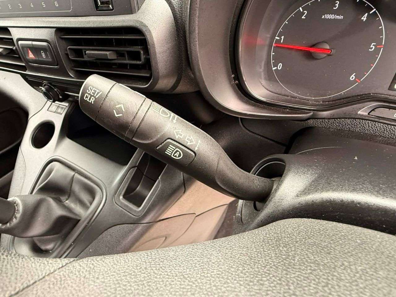 2019 VAUXHALL COMBO 2019 VAUXHALL COMBO