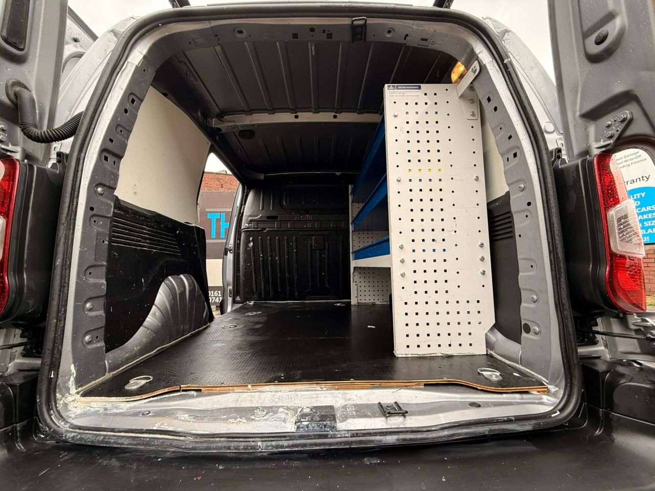 2019 VAUXHALL COMBO 2019 VAUXHALL COMBO