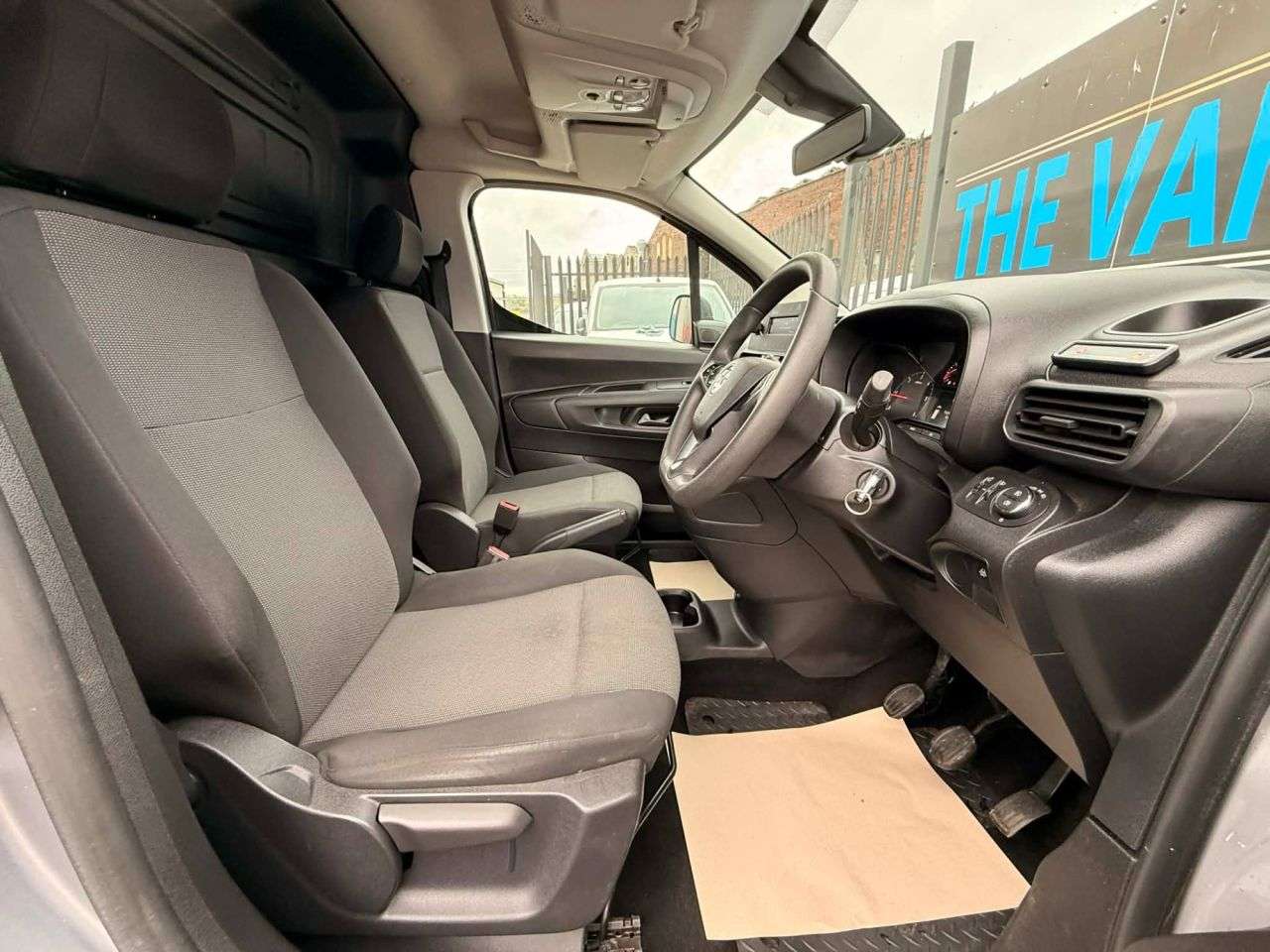2019 VAUXHALL COMBO 2019 VAUXHALL COMBO