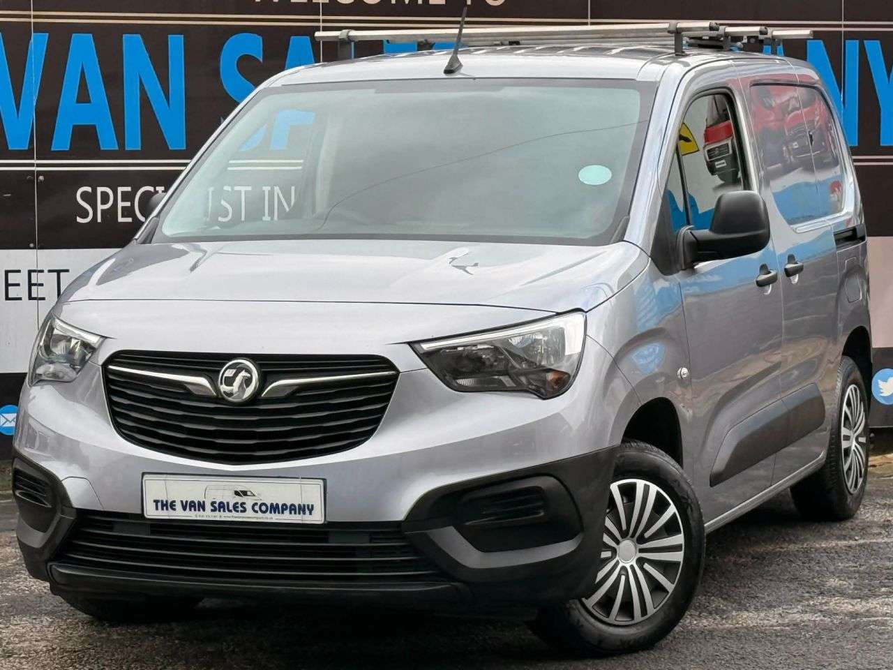 2019 VAUXHALL COMBO 2019 VAUXHALL COMBO