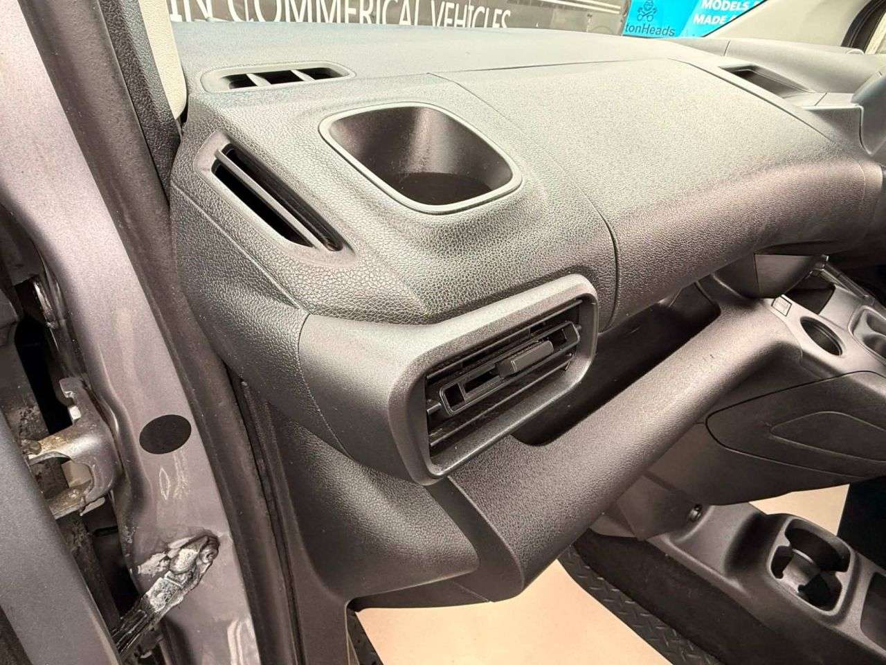 2019 VAUXHALL COMBO 2019 VAUXHALL COMBO