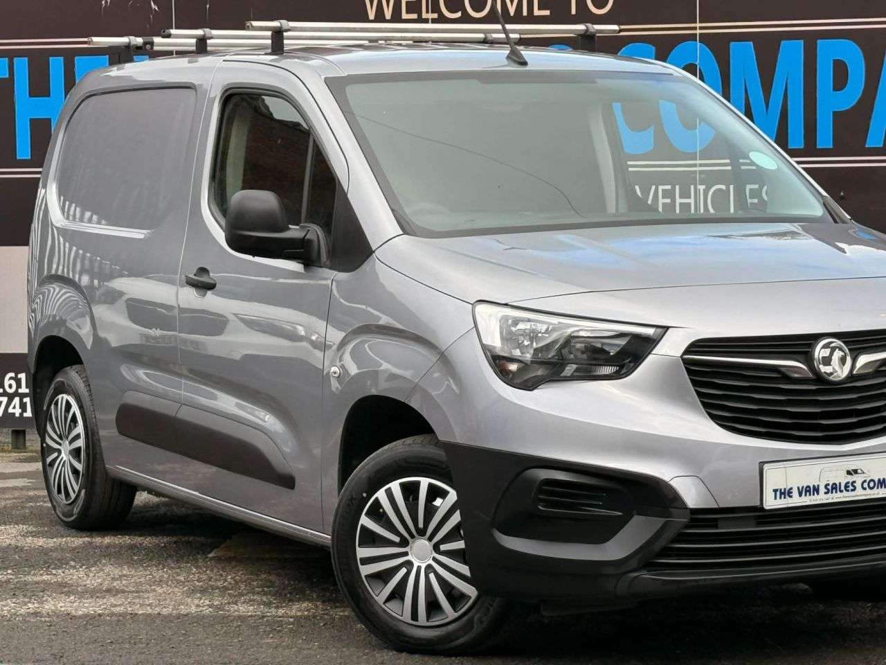 2019 VAUXHALL COMBO 2019 VAUXHALL COMBO
