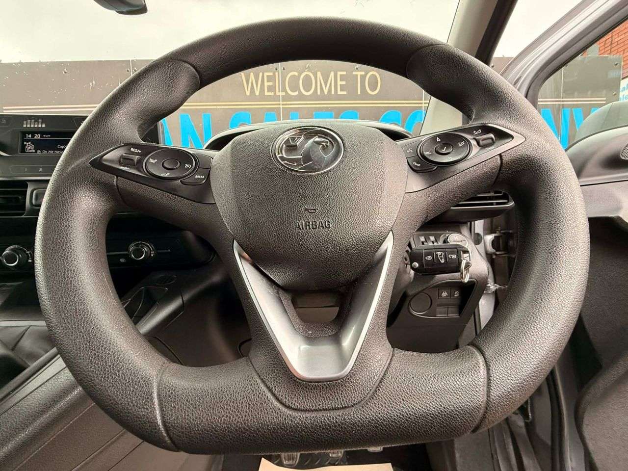 2019 VAUXHALL COMBO 2019 VAUXHALL COMBO