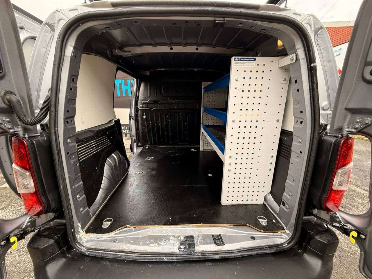 2019 VAUXHALL COMBO 2019 VAUXHALL COMBO