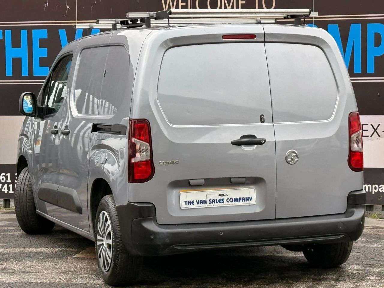 2019 VAUXHALL COMBO 2019 VAUXHALL COMBO