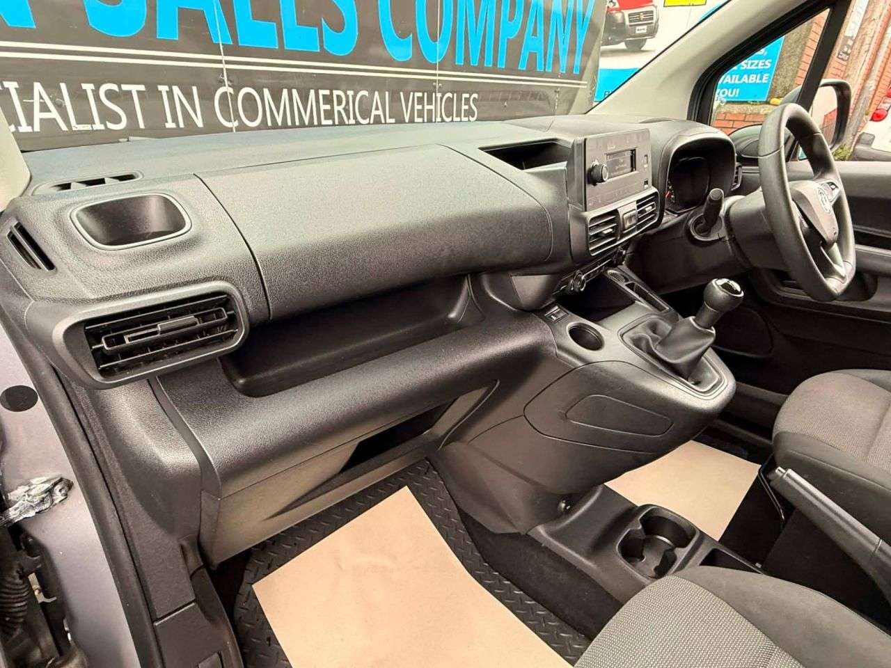 2019 VAUXHALL COMBO 2019 VAUXHALL COMBO