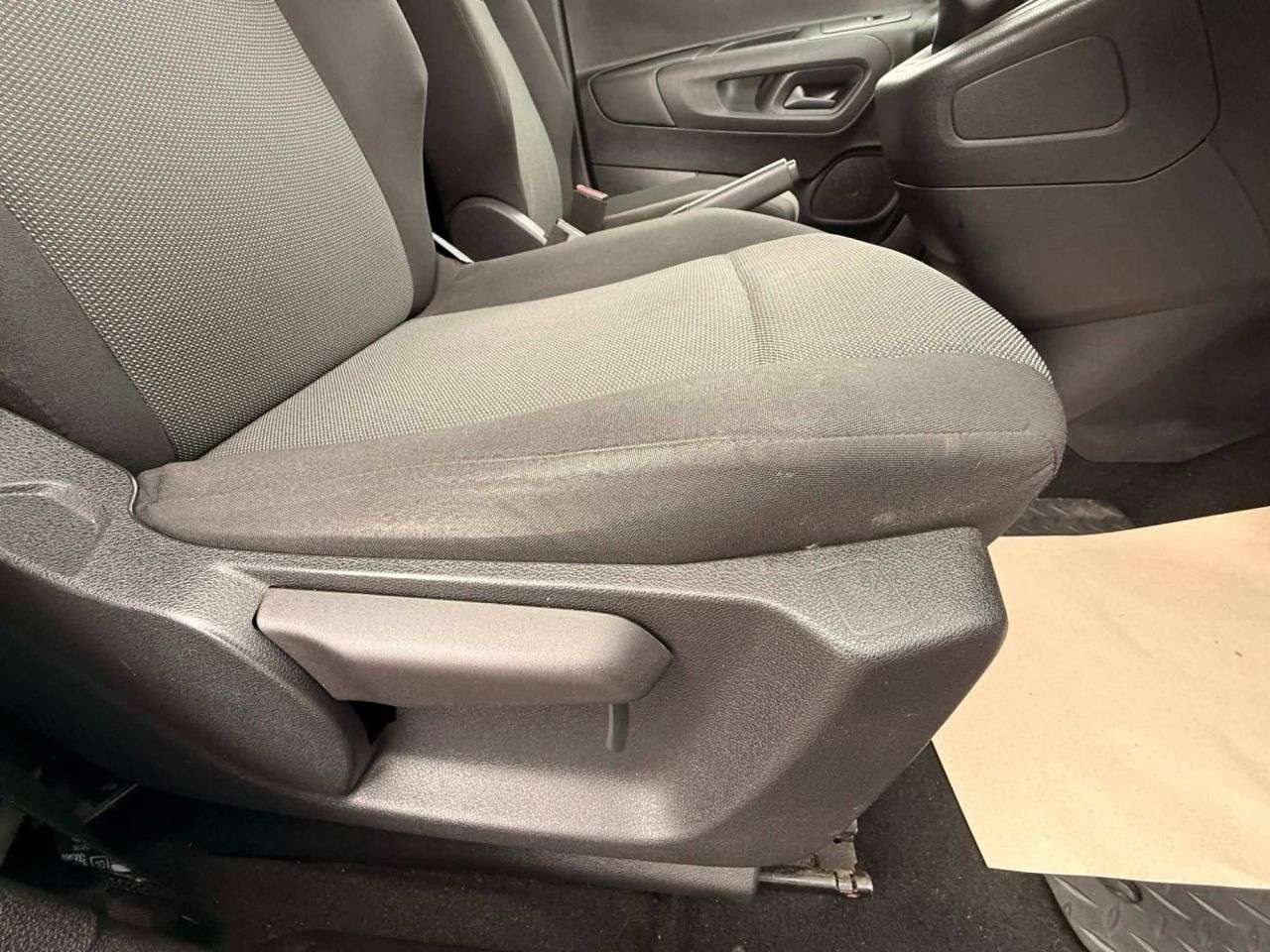2019 VAUXHALL COMBO 2019 VAUXHALL COMBO