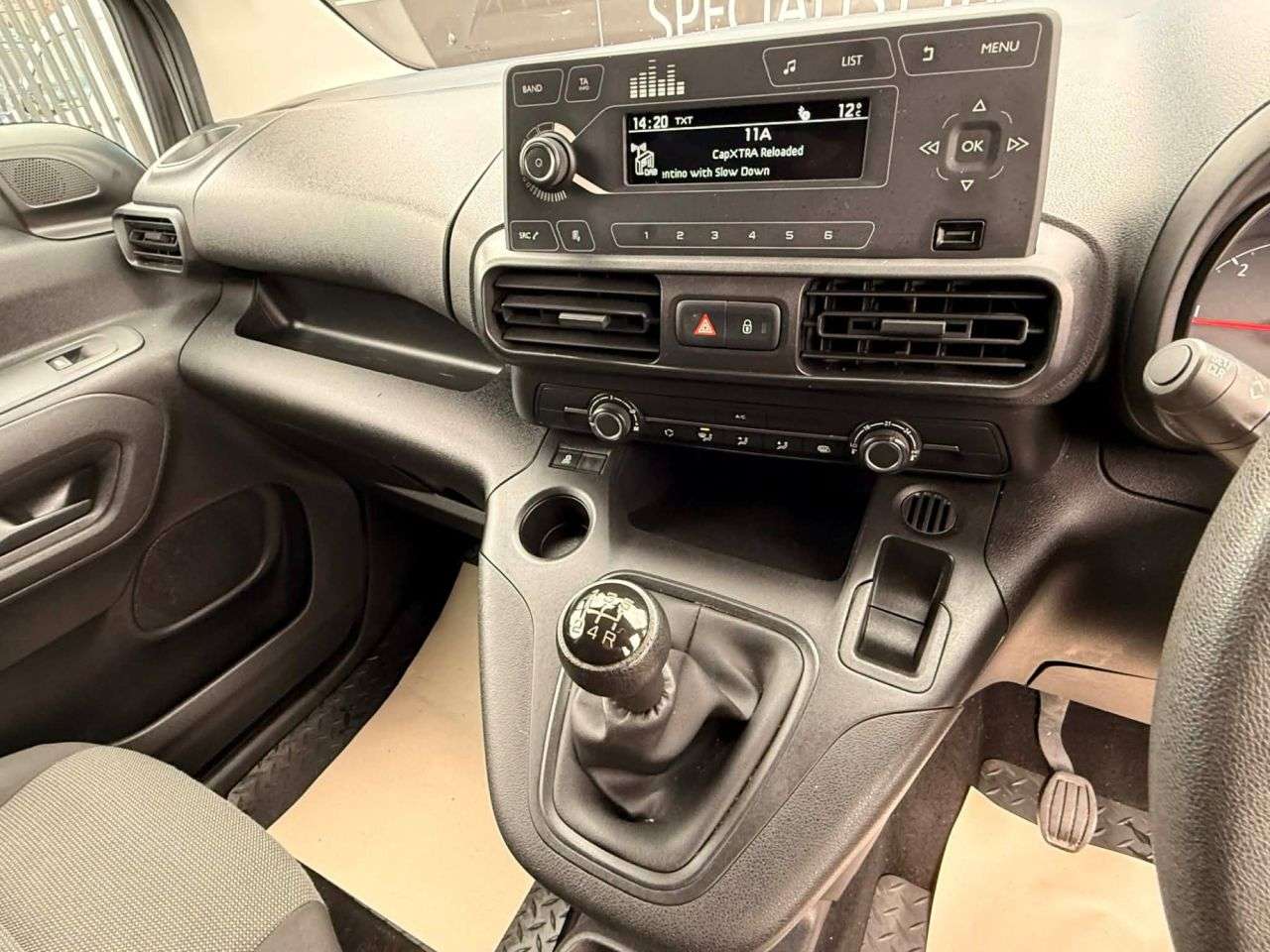 2019 VAUXHALL COMBO 2019 VAUXHALL COMBO
