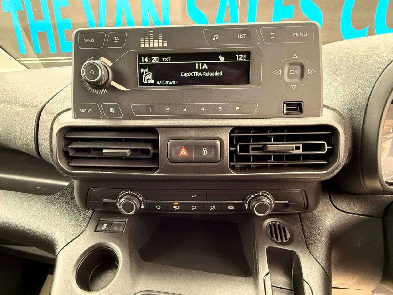 2019 VAUXHALL COMBO 2019 VAUXHALL COMBO