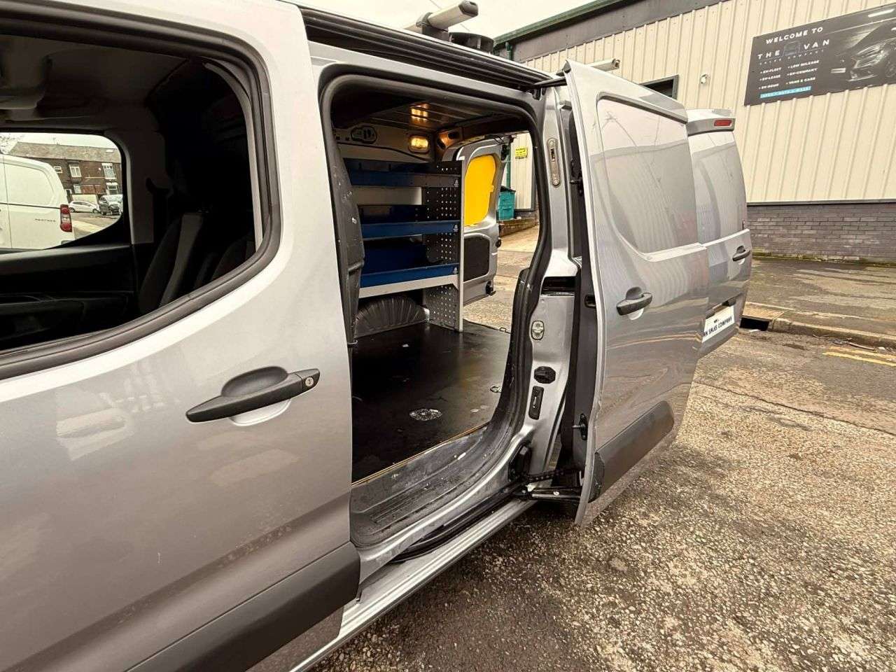 2019 VAUXHALL COMBO 2019 VAUXHALL COMBO