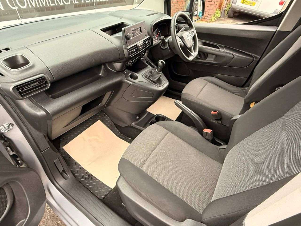 2019 VAUXHALL COMBO 2019 VAUXHALL COMBO