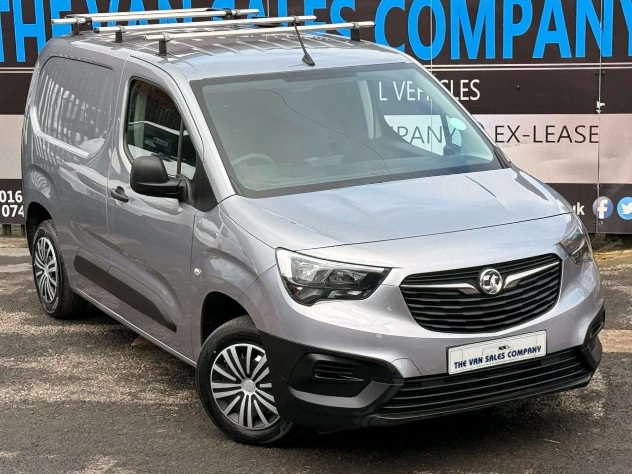 2019 VAUXHALL COMBO 2019 VAUXHALL COMBO