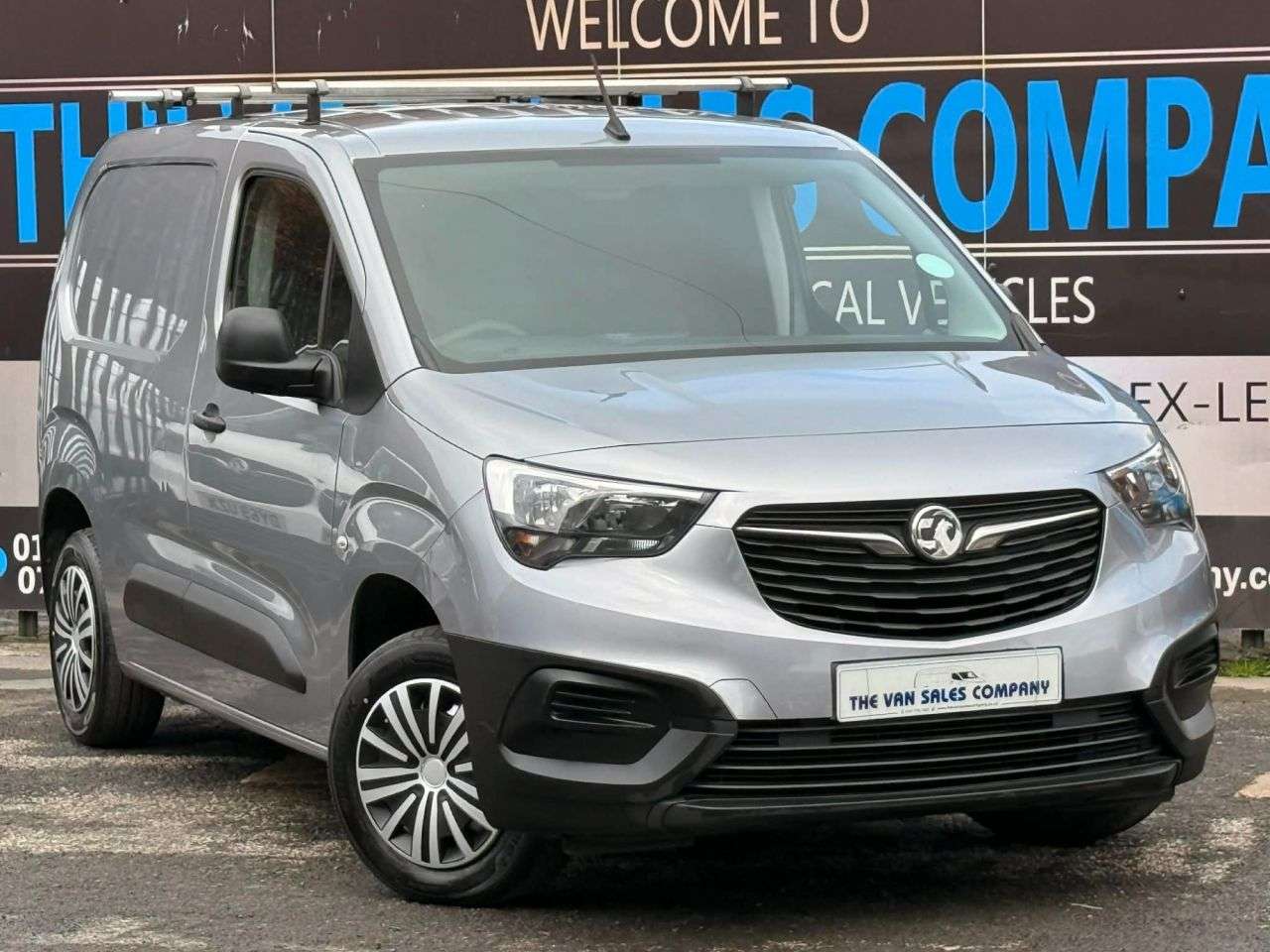 2019 VAUXHALL COMBO 2019 VAUXHALL COMBO