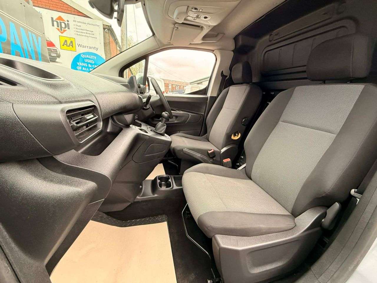 2019 VAUXHALL COMBO 2019 VAUXHALL COMBO